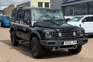 INEOS Grenadier 4x4 (22 on) 3.0 TD 6dr Auto For Sale - Evans Halshaw Ford Lincoln, Lincoln