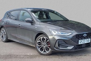 Ford Focus Hatchback (18 on) 1.0 EcoBoost Hybrid mHEV 125 ST-Line X Edition 5d For Sale - Evans Halshaw Ford Lincoln, Lincoln