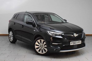 Vauxhall Grandland X SUV (18-21) Elite Nav 1.2 (130PS) Turbo S/S 5d For Sale - Evans Halshaw Ford Lincoln, Lincoln