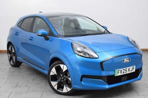 Ford Puma Gen-E SUV (25 on) 124kW Premium 54kWh 5dr Auto For Sale - Evans Halshaw Ford Lincoln, Lincoln