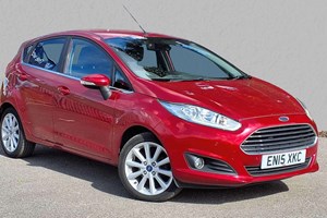 Ford Fiesta (08-17) 1.0 Titanium 5d For Sale - Evans Halshaw Ford Lincoln, Lincoln