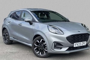 Ford Puma SUV (19 on) ST-Line X 1.0 Ford Ecoboost Hybrid (mHEV) 155PS 5d For Sale - Evans Halshaw Ford Lincoln, Lincoln