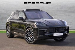 Porsche Cayenne SUV (18 on) S 5dr Tiptronic S For Sale - Porsche Centre Nottingham, Nottingham