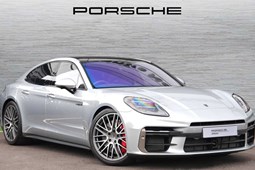 Porsche Panamera (16-24) 4.0 V8 Turbo E-Hybrid 5dr PDK For Sale - Porsche Centre Nottingham, Nottingham