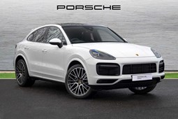 Porsche Cayenne Coupe (19 on) Tiptronic S auto 5d For Sale - Porsche Centre Nottingham, Nottingham