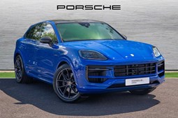 Porsche Cayenne Coupe (19 on) E-Hybrid 5dr Tiptronic S For Sale - Porsche Centre Nottingham, Nottingham