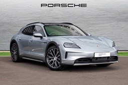 Porsche Taycan Cross Turismo (21 on) 300kW 4 105kWh 5dr Auto For Sale - Porsche Centre Nottingham, Nottingham