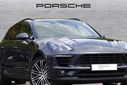 Porsche Macan (14-24) PDK (252bhp) 5d For Sale - Porsche Centre Nottingham, Nottingham