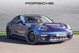 Porsche Panamera (16-24) 2.9 V6 4 Platinum Edition E-Hybrid 5dr PDK For Sale - Porsche Centre Nottingham, Nottingham