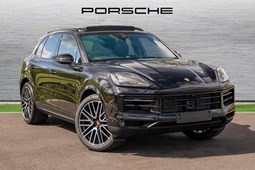 Porsche Cayenne SUV (18 on) 5dr Tiptronic S For Sale - Porsche Centre Nottingham, Nottingham