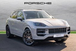 Porsche Cayenne SUV (18 on) E-Hybrid 5dr Tiptronic S For Sale - Porsche Centre Nottingham, Nottingham