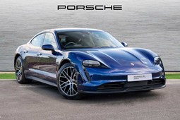 Porsche Taycan Saloon (19 on) 350kW 93kWh 4dr RWD Auto For Sale - Porsche Centre Nottingham, Nottingham