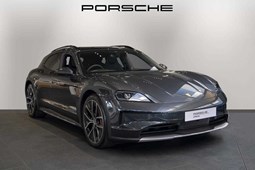 Porsche Taycan Cross Turismo (21 on) 340kW 4S 105kWh 5dr Auto For Sale - Porsche Centre Nottingham, Nottingham
