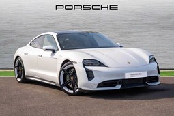 Porsche Taycan Saloon (19 on) Turbo auto 4d For Sale - Porsche Centre Nottingham, Nottingham