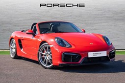 Porsche Boxster (12-16) 3.4 GTS 2d PDK For Sale - Porsche Centre Nottingham, Nottingham