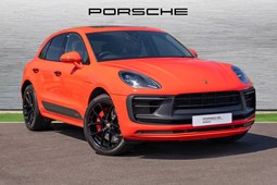 Porsche Macan (14-24) GTS 5dr PDK For Sale - Porsche Centre Nottingham, Nottingham