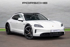 Porsche Taycan Cross Turismo (21 on) 300kW 4 105kWh 5dr Auto For Sale - Porsche Centre Nottingham, Nottingham