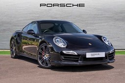 Porsche 911 Turbo (13-19) 911 (991) Turbo Coupe 2d PDK For Sale - Porsche Centre Nottingham, Nottingham
