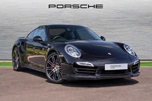 Porsche 911 Turbo (13-19) 911 (991) Turbo Coupe 2d PDK For Sale - Porsche Centre Nottingham, Nottingham