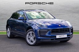 Porsche Macan (14-24) 5dr PDK For Sale - Porsche Centre Nottingham, Nottingham