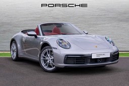 Porsche 911 Cabriolet (19-24) Carrera PDK auto 2d For Sale - Porsche Centre Nottingham, Nottingham