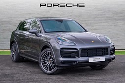 Porsche Cayenne SUV (18 on) Tiptronic S auto 5d For Sale - Porsche Centre Nottingham, Nottingham