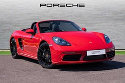 Porsche 718 Boxster Convertible (16 on) (718) 2.0 2d PDK For Sale - Porsche Centre Nottingham, Nottingham