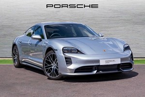 Porsche Taycan Saloon (19 on) Turbo auto 4d For Sale - Porsche Centre Nottingham, Nottingham