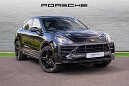 Porsche Macan (14 on) S PDK auto 5d For Sale - Porsche Centre Nottingham, Nottingham