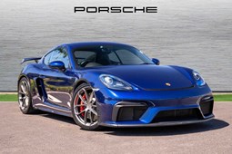 Porsche 718 Cayman Coupe (16 on) GT4 2d For Sale - Porsche Centre Nottingham, Nottingham
