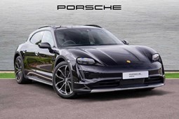 Porsche Taycan Cross Turismo (21 on) 420kW 4S 93kWh 5dr Auto For Sale - Porsche Centre Nottingham, Nottingham