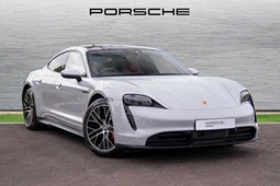 Porsche Taycan Saloon (19 on) 4S auto 4d For Sale - Porsche Centre Nottingham, Nottingham