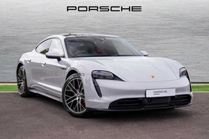 Porsche Taycan Saloon (19 on) 4S auto 4d For Sale - Porsche Centre Nottingham, Nottingham