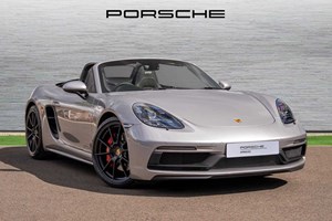 Porsche 718 Boxster Convertible (16 on) 4.0 GTS 2d For Sale - Porsche Centre Nottingham, Nottingham