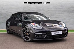 Porsche Cayenne Coupe (19 on) E-Hybrid 5dr Tiptronic S For Sale - Porsche Centre Nottingham, Nottingham