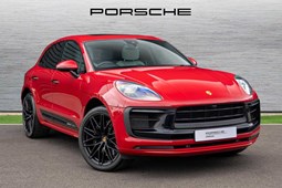 Porsche Macan (14 on) GTS 5dr PDK For Sale - Porsche Centre Nottingham, Nottingham
