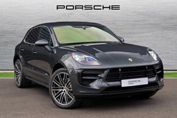 Porsche Macan (14 on) S 5d PDK For Sale - Porsche Centre Nottingham, Nottingham