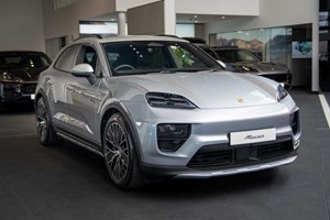Porsche Macan SUV (24 on) 265kW 100kWh 5dr Auto For Sale - Porsche Centre Nottingham, Nottingham