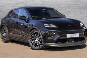 Porsche Macan SUV (24 on) 380kW 4S 100kWh 5dr Auto For Sale - Porsche Centre Nottingham, Nottingham