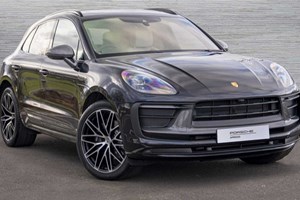 Porsche Macan (14 on) T 5dr PDK For Sale - Porsche Centre Nottingham, Nottingham