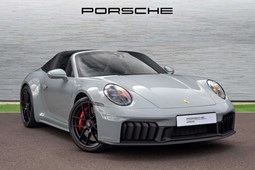 Porsche 911 Targa (24 on) GTS t-Hybrid 2dr PDK For Sale - Porsche Centre Nottingham, Nottingham