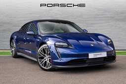 Porsche Taycan Saloon (19 on) 4S (Performance Battery Plus) auto 4d For Sale - Porsche Centre Nottingham, Nottingham
