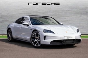 Porsche Taycan Saloon (19 on) 300kW 89kWh 4dr RWD Auto For Sale - Porsche Centre Nottingham, Nottingham