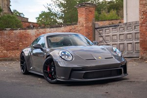 Porsche 911 GT3 (21-24) GT3 2dr PDK Touring Pack For Sale - Porsche Centre Nottingham, Nottingham