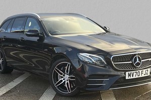 Mercedes-Benz E-Class Estate (16-23) E 53 4Matic+ Premium AMG Speedshift TCT auto 5d For Sale - Evans Halshaw Ford Preston, Preston