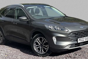 Ford Kuga SUV (20 on) Titanium 1.5 EcoBlue 120PS 5d For Sale - Evans Halshaw Ford Preston, Preston