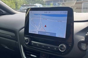 Ford Puma SUV (19 on) ST-Line X 1.0 Ford Ecoboost Hybrid (mHEV) 125PS 5d For Sale - Evans Halshaw Ford Preston, Preston