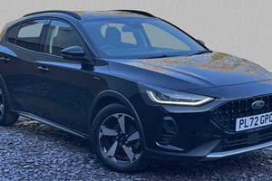 Ford Focus Active Hatchback (18-25) 1.0 EcoBoost Hybrid mHEV 155 Active 5dr For Sale - Evans Halshaw Ford Preston, Preston