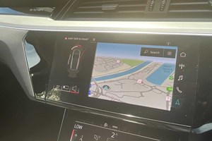 Audi E-Tron SUV (19-22) Technik 50 quattro auto 5d For Sale - Evans Halshaw Ford Preston, Preston