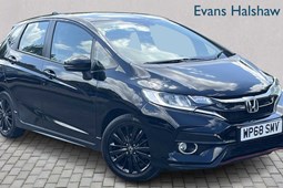 Honda Jazz (15-20) Sport 1.5 i-VTEC CVT auto (03/2018 on) 5d For Sale - Evans Halshaw Ford Preston, Preston